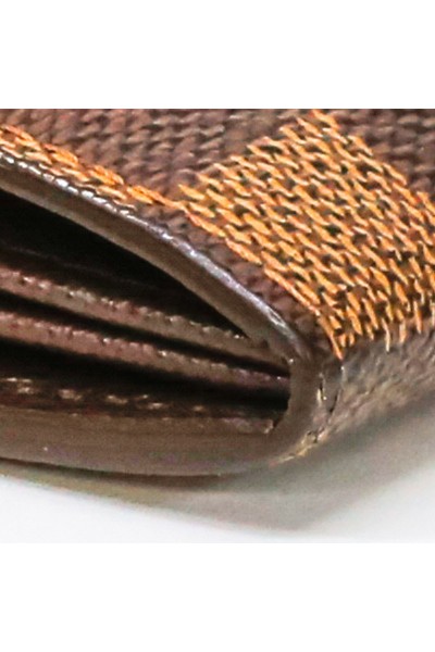 Louis Vuitton - Long Damier Wallet