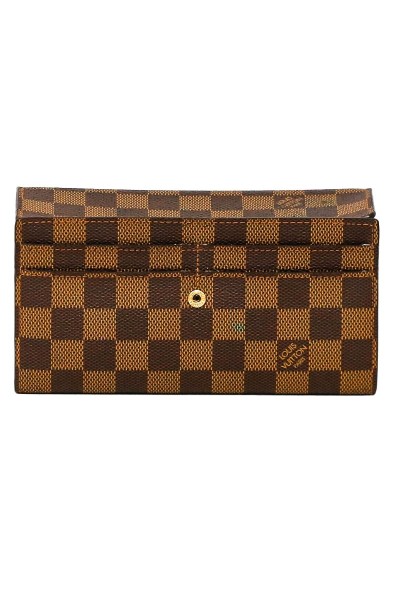 Louis Vuitton - Long Damier Wallet