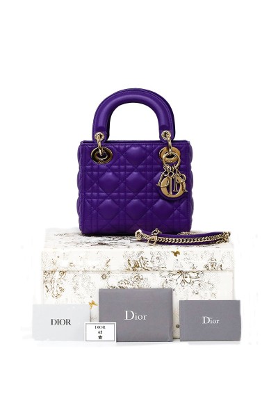 Lady Dior Mini