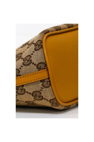 Gucci  - Pochette Accessoire Senape