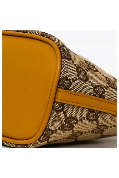 Gucci  - Pochette Accessoire Senape