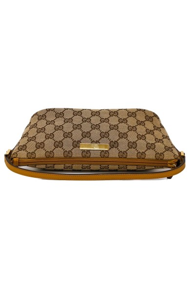 Gucci  - Pochette Accessoire Senape