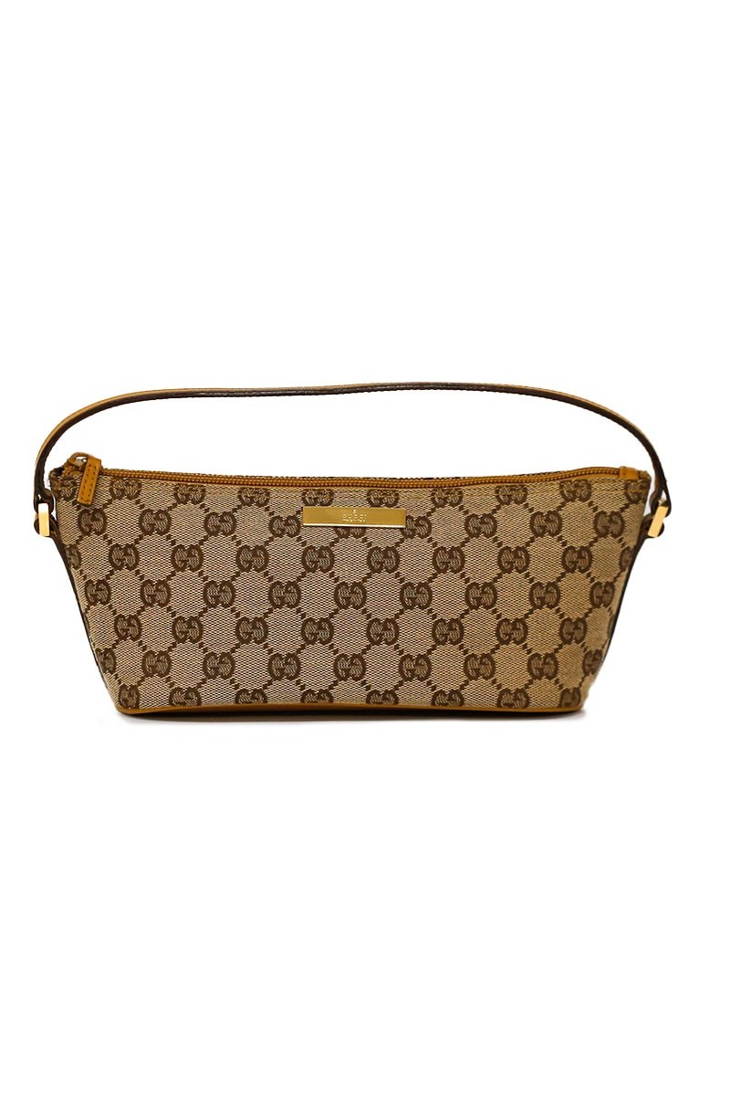 Gucci  - Pochette Accessoire Senape