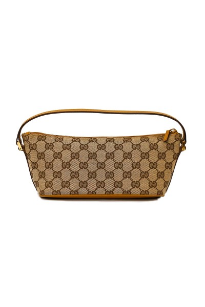 Gucci  - Pochette Accessoire Senape