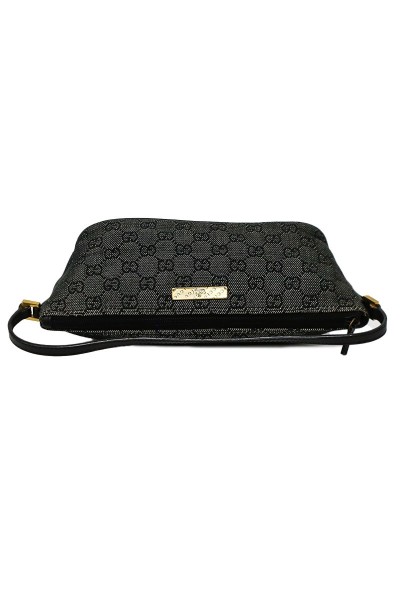 Gucci Pochette Accessoire Grey