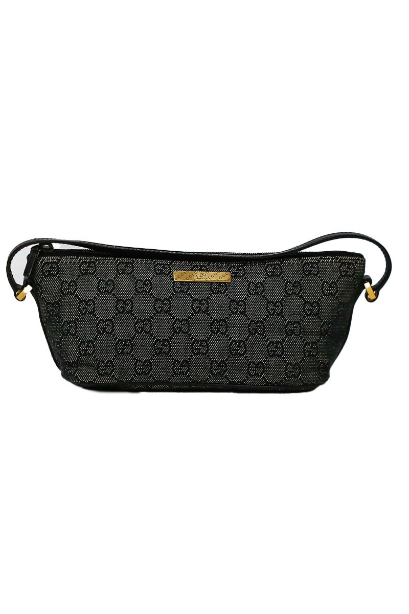 Gucci Pochette Accessoire Grey