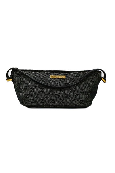 Gucci Pochette Accessoire Grey