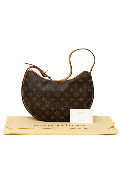 Louis Vuitton Croissant Monogram