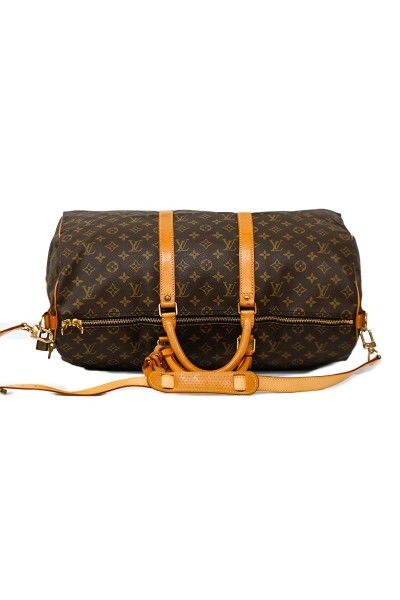 Louis Vuitton Keepall 50 Bandouliere