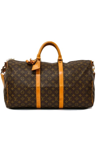 Louis Vuitton Keepall 50 Bandouliere