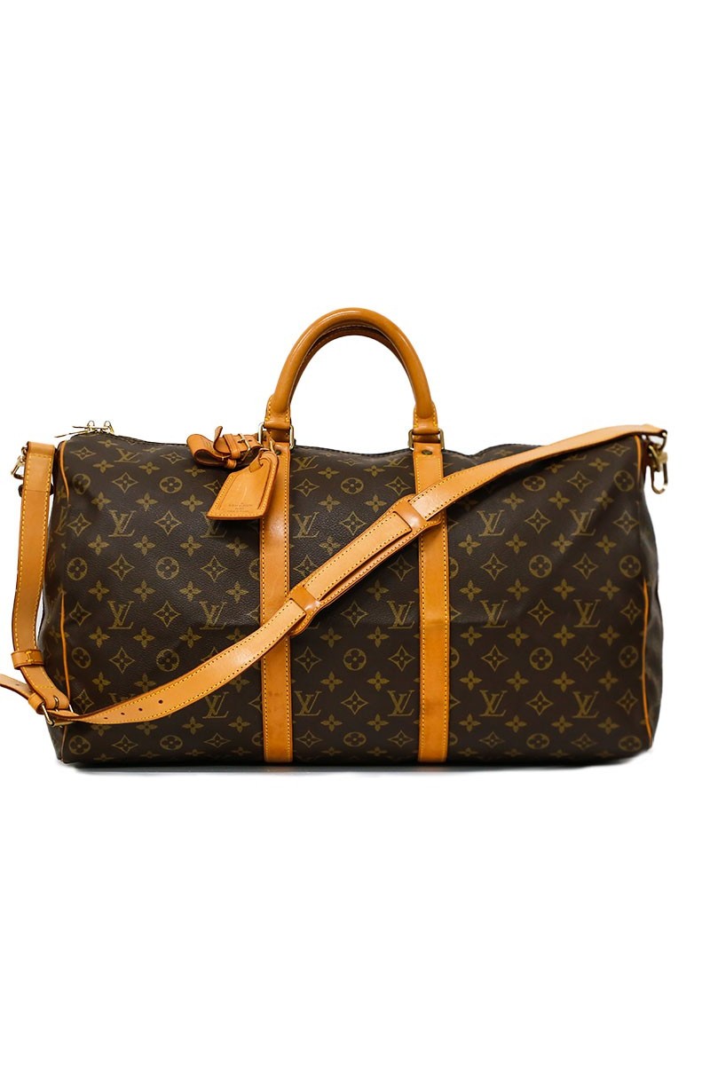 Louis Vuitton Keepall 50 Bandouliere