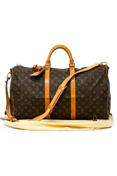 Louis Vuitton Keepall 50 Bandouliere