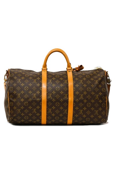 Louis Vuitton Keepall 50 Bandouliere