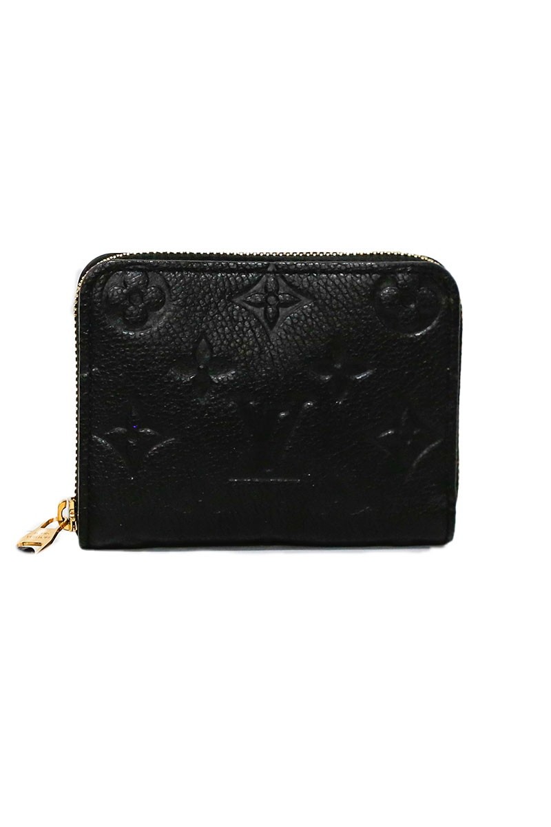 Louis Vuitton - Portamonete Zippy Empreinte Small