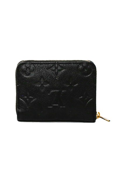 Louis Vuitton - Portamonete Zippy Empreinte Small