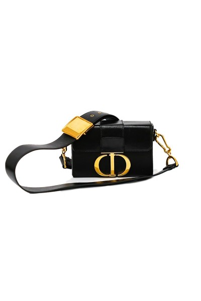 Dior 30 Montaigne in black