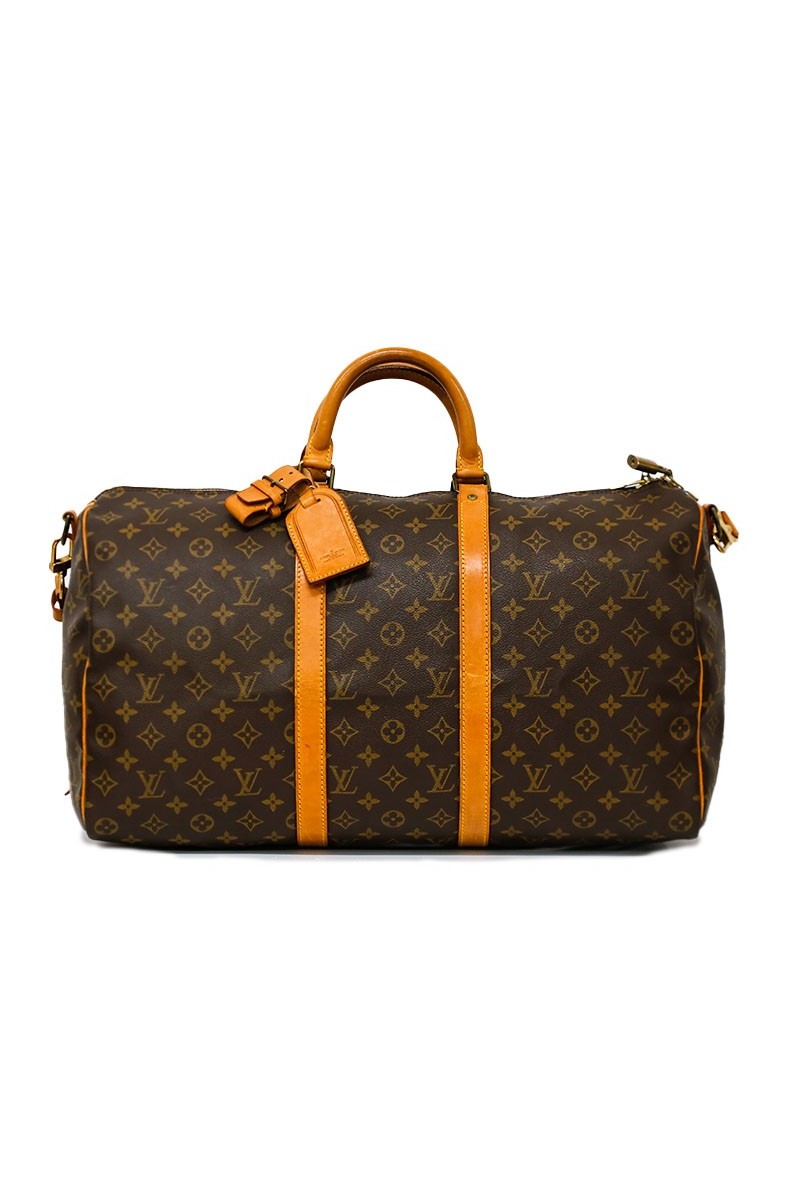 Louis Vuitton Keepall Bandoulière 50