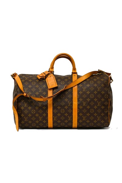 Louis Vuitton Keepall Bandoulière 50