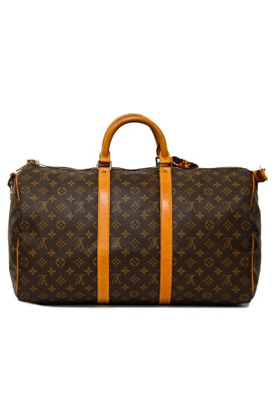 Louis Vuitton Keepall Bandoulière 50