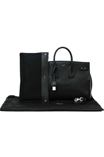 Yves Saint Laurent - Sac de jour Maxi