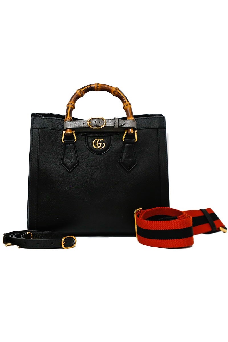 Gucci Bamboo Diana Small Full set