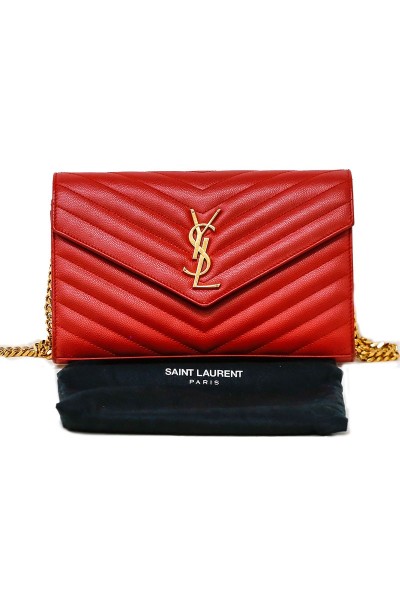 Yves Saint Laurent Portafoglio