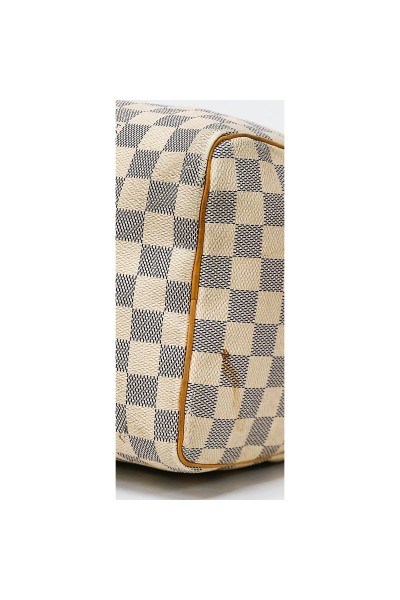 Louis Vuitton Speedy 30 Damier Azur