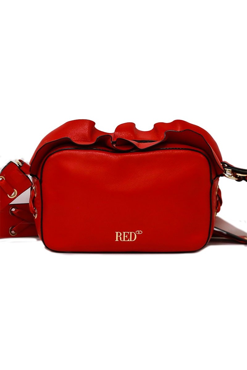 Valentino bag with Red Valentino log