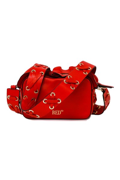 Valentino bag with Red Valentino log