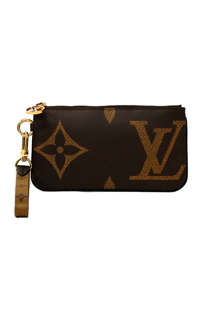 Louis Vuitton Pouch Big Logo