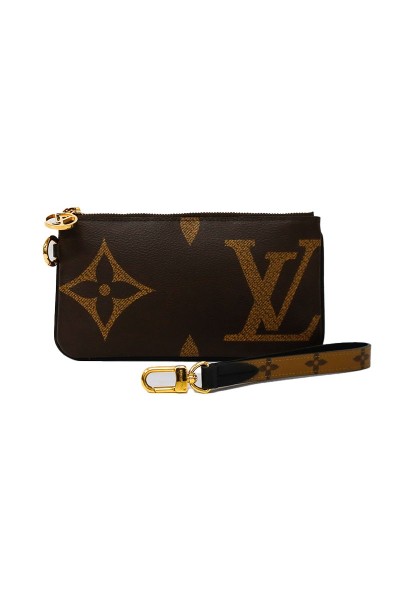 Louis Vuitton Pouch Big Logo