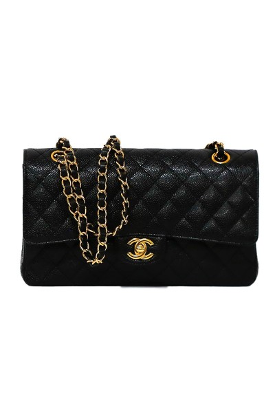 Chanel Timeless Double Flap - BRAND NEW!