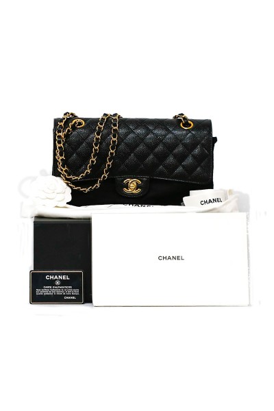 Chanel Timeless Double Flap - BRAND NEW!