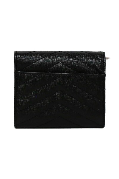 Yves Saint Laurent Trifold Cassandre Metalassé