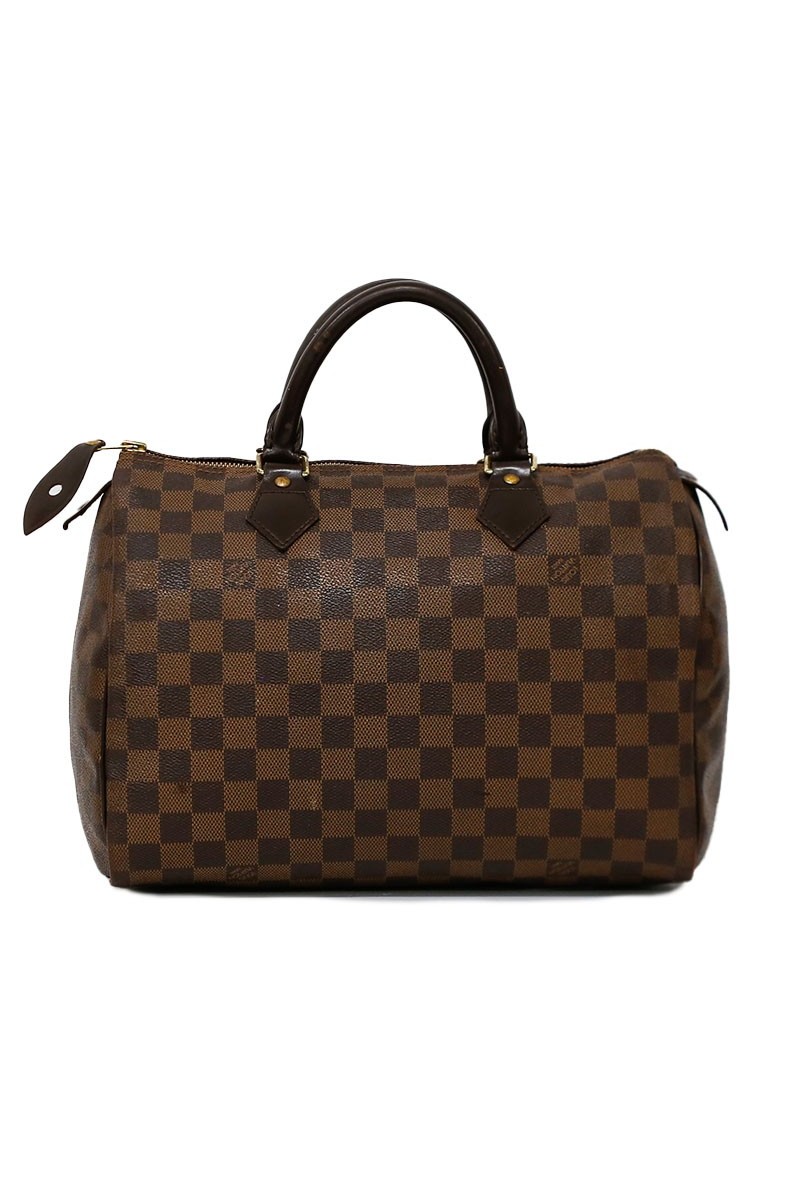 Louis Vuitton Speedy 30 Damier