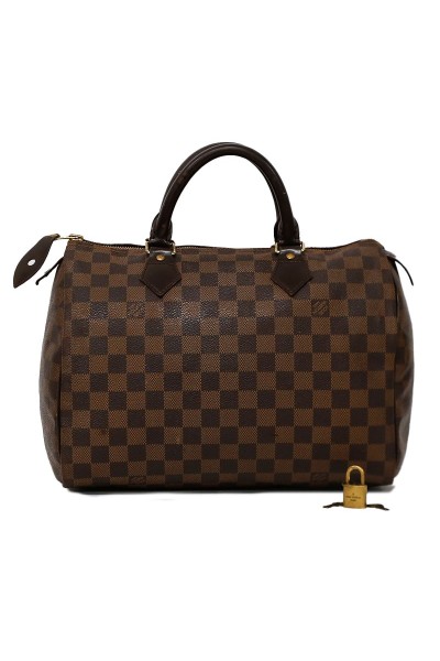 Louis Vuitton Speedy 30 Damier