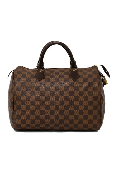 Louis Vuitton Speedy 30 Damier