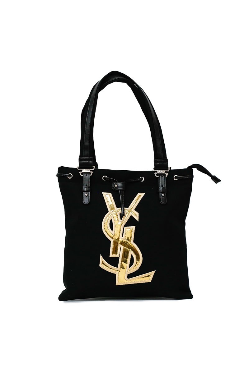 Yves Saint Laurent - Cotton Tote Bag