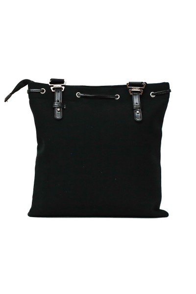 Yves Saint Laurent  - Tote in cotone