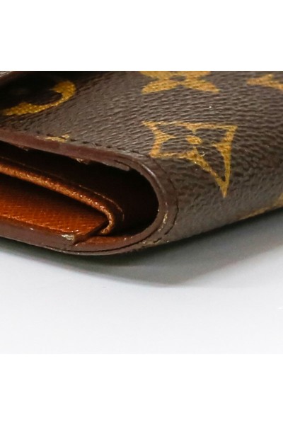 Louis Vuitton - Portafoglio Trifold