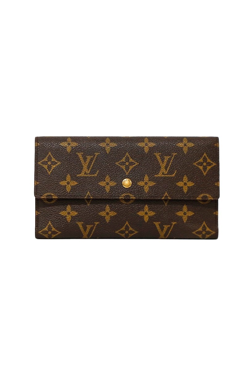 Louis Vuitton - Portafoglio Trifold