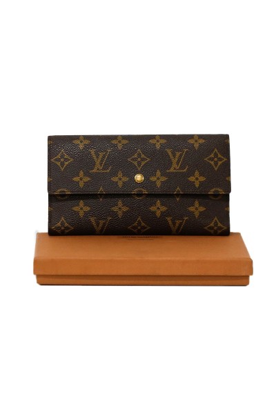 Louis Vuitton - Portafoglio Trifold