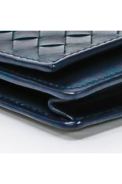 Bottega Veneta - Cardholder Fullset in blue