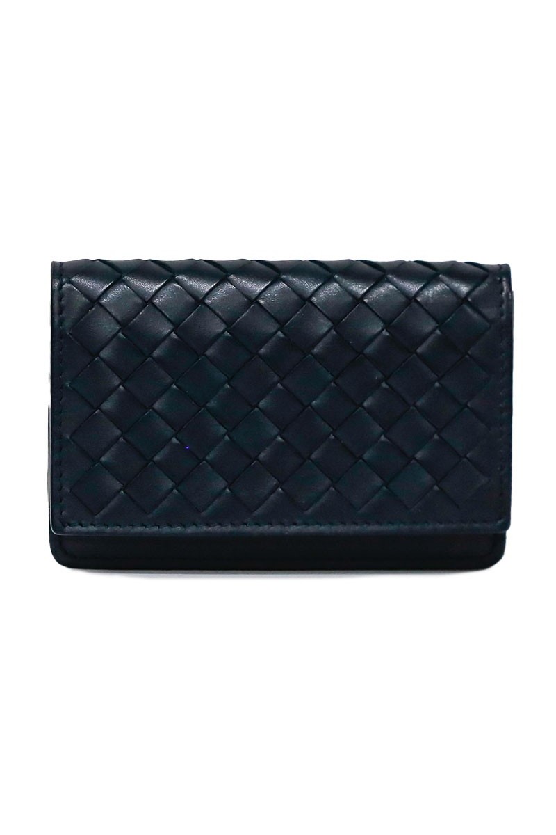 Bottega Veneta - Cardholder Fullset in blue