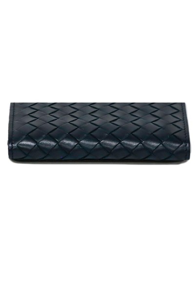 Bottega Veneta - Cardholder Fullset in blue