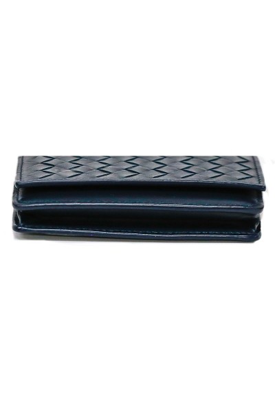 Bottega Veneta - Cardholder Fullset in blue