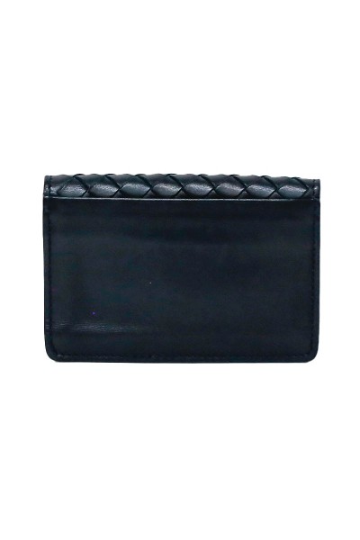 Bottega Veneta - Cardholder Fullset in blue