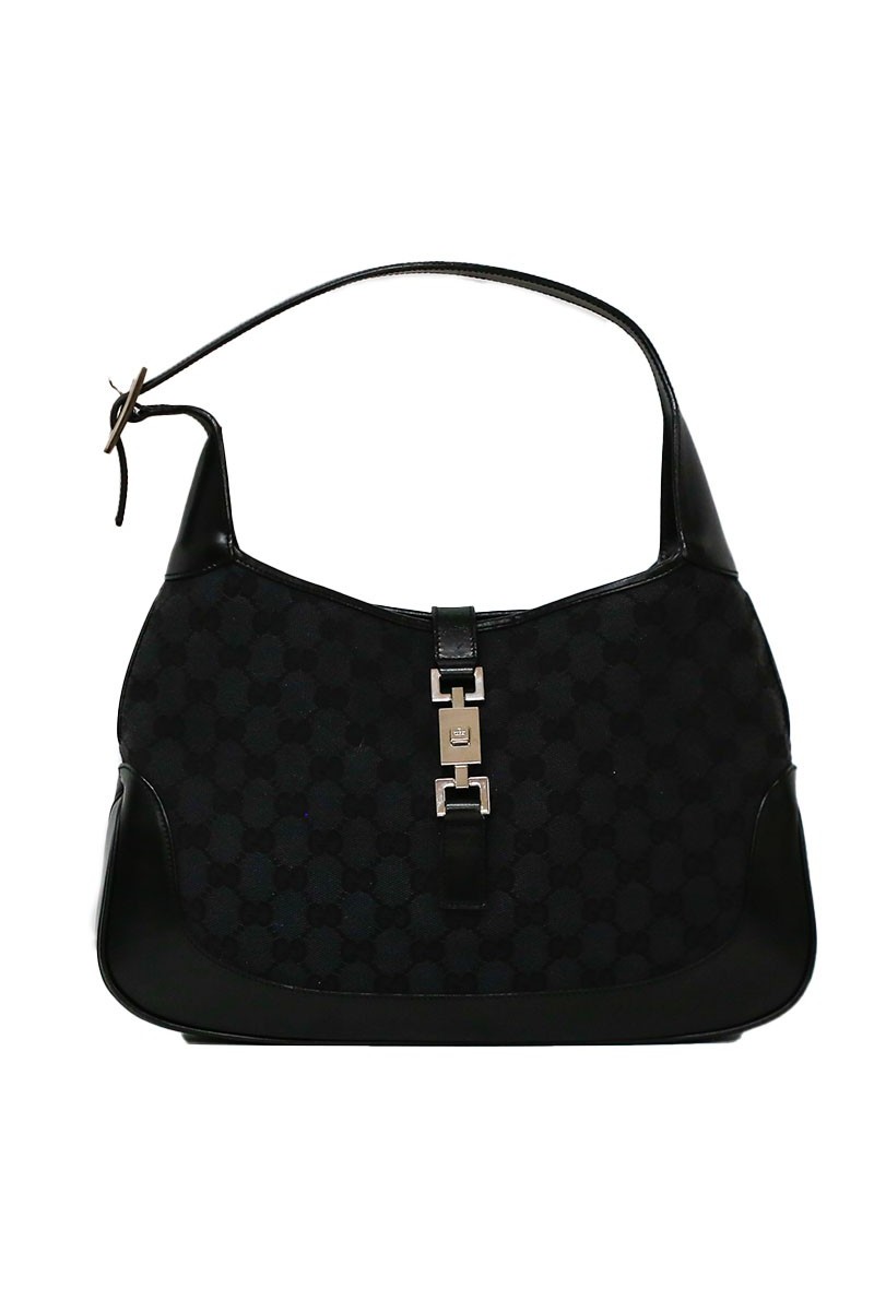 Gucci Jackie O in black color