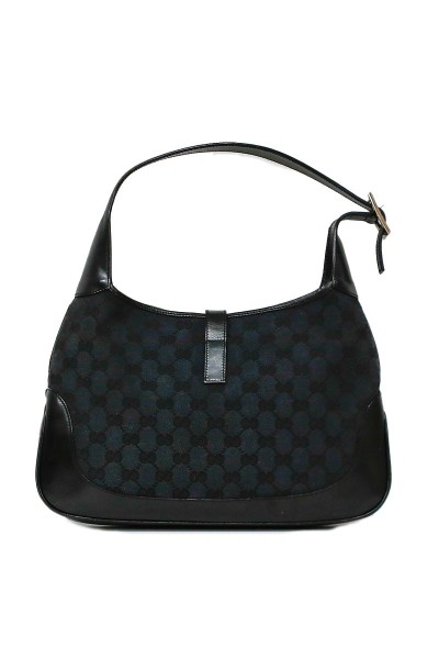 Gucci Jackie O in black color