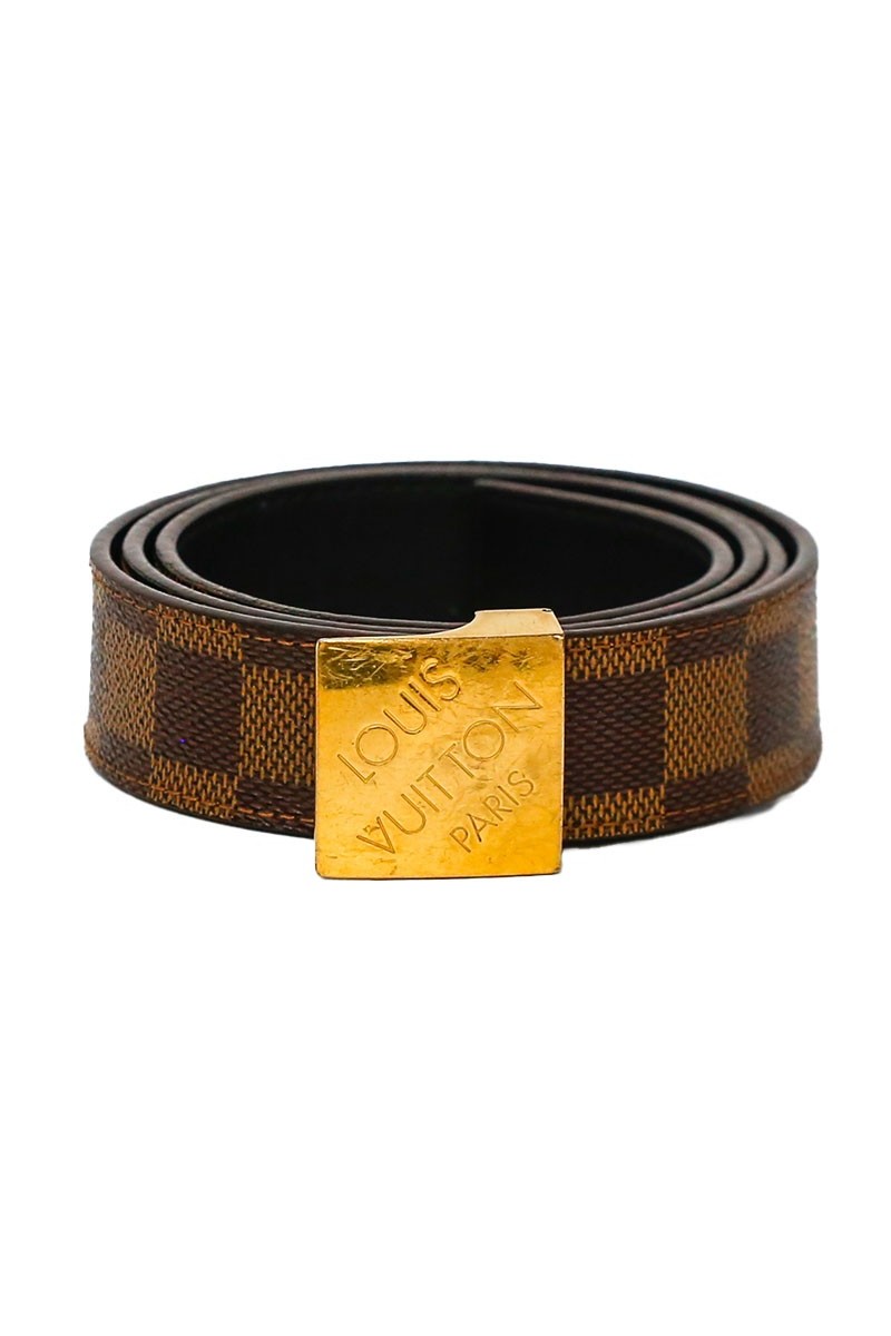 Louis Vuitton - Damier Belt